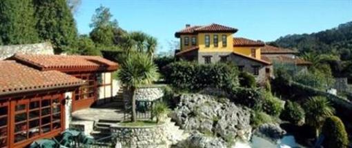 фото отеля La Casona De Vidiago Hotel Llanes