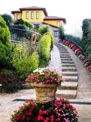 фото отеля La Casona De Vidiago Hotel Llanes