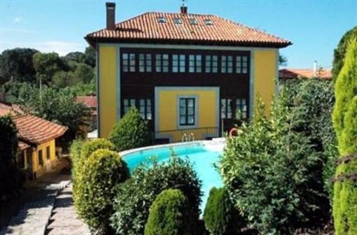 фото отеля La Casona De Vidiago Hotel Llanes