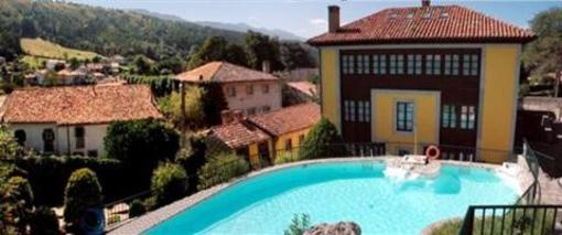фото отеля La Casona De Vidiago Hotel Llanes