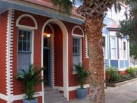 Savannah Dream Vacations Carriage House