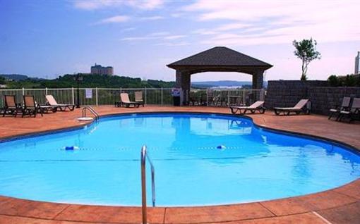 фото отеля Thousand Hills Resort and Golf Club