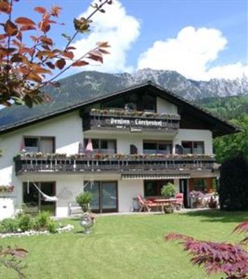 фото отеля Larchenhof Hotel Schonau am Konigssee