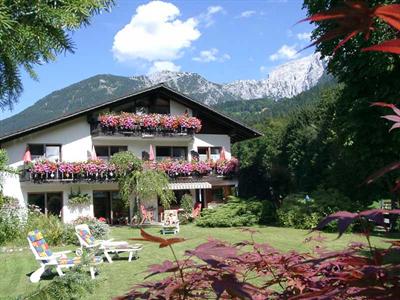 фото отеля Larchenhof Hotel Schonau am Konigssee