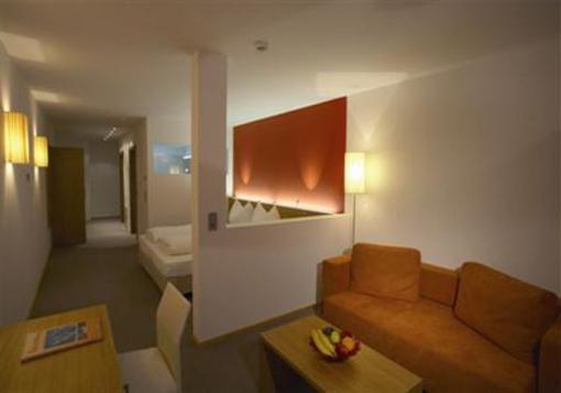 фото отеля Hotel Alpenland Sankt Anton am Arlberg