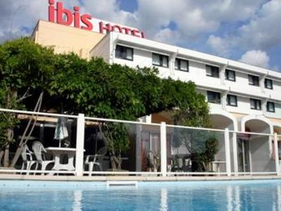 фото отеля Ibis Nimes Ouest Hotel