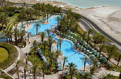 фото отеля Le Meridien Dead Sea Hotel