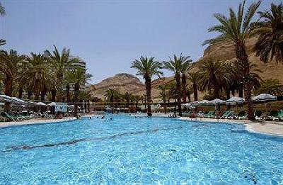 фото отеля Le Meridien Dead Sea Hotel