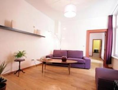 фото отеля Trone Apartment