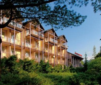 фото отеля Hotel Solina Resort & Spa