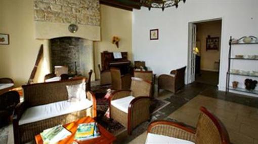 фото отеля Hotel Du Chateau Alvignac