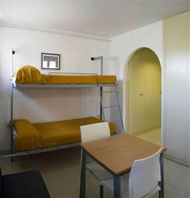 фото отеля Albergue Inturjoven Sierra Nevada Monachil