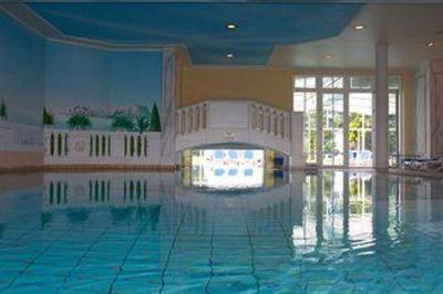 фото отеля Golf Und Wellnesshotel Schloss Teschow