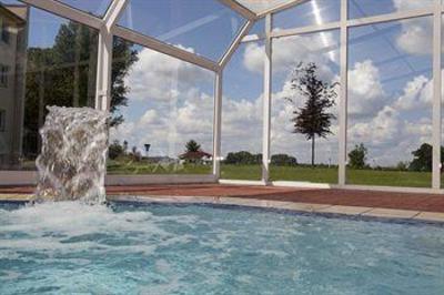 фото отеля Golf Und Wellnesshotel Schloss Teschow