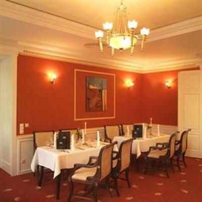 фото отеля Golf Und Wellnesshotel Schloss Teschow