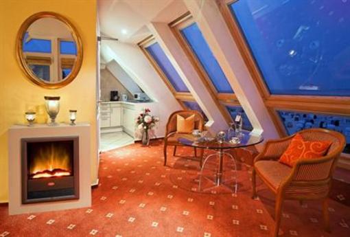 фото отеля Ostseehaus Bunger
