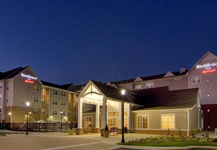 фото отеля Residence Inn Roanoke Airport