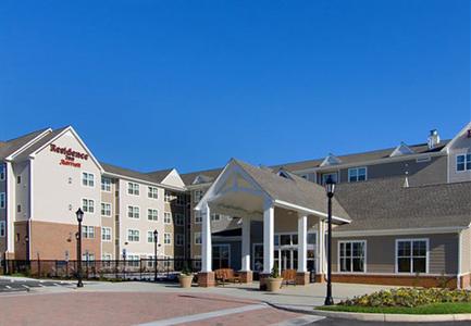 фото отеля Residence Inn Roanoke Airport