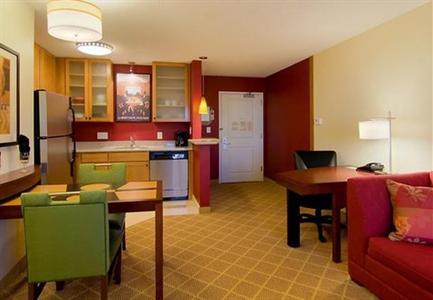 фото отеля Residence Inn Roanoke Airport