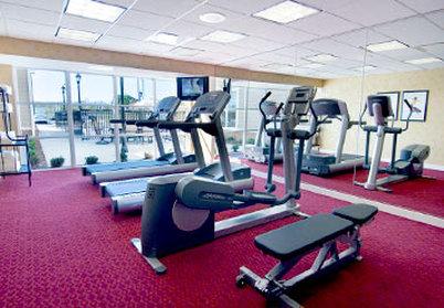 фото отеля Residence Inn Roanoke Airport
