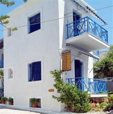 фото отеля Electra Pension Aegina