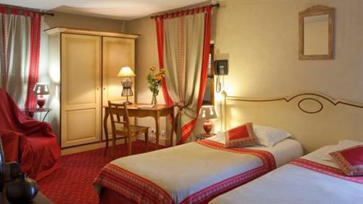 фото отеля L'Hotel de France