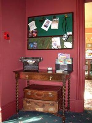 фото отеля Carra Beag Guest House Pitlochry
