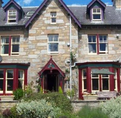 фото отеля Carra Beag Guest House Pitlochry
