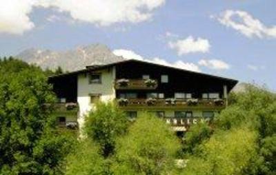 фото отеля Hotel Alpenblick Imst