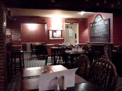 фото отеля Three Horseshoes Inn Durham