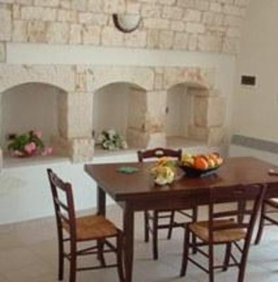 фото отеля Agriturismo Masseria Madonna Dell'Arco