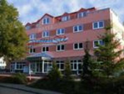 фото отеля Hotel BernsteinSee