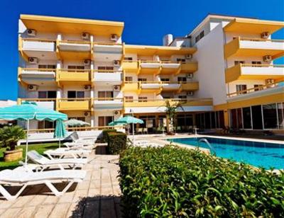 фото отеля Trianta Hotel Apartments