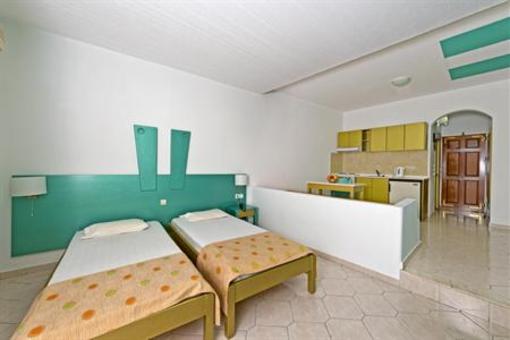 фото отеля Trianta Hotel Apartments