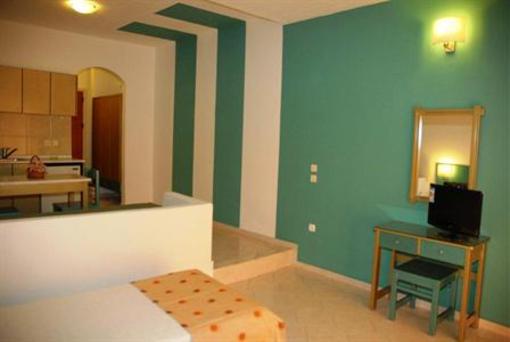 фото отеля Trianta Hotel Apartments