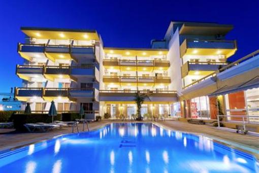 фото отеля Trianta Hotel Apartments