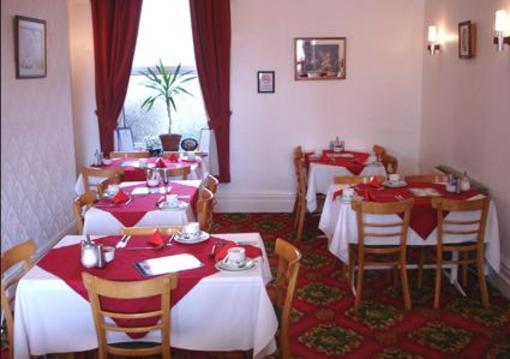 фото отеля Clarron House Hotel