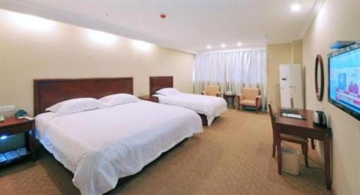 фото отеля GreenTree Inn Changzhou Railway Station Hotel