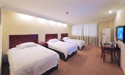 фото отеля GreenTree Inn Changzhou Railway Station Hotel