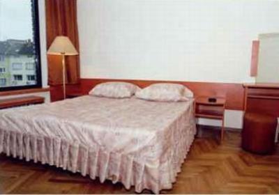 фото отеля Hotel Serdika
