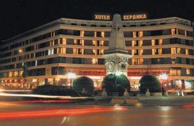 фото отеля Hotel Serdika