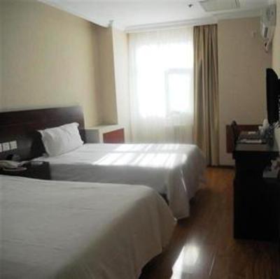 фото отеля GreenTree Inn Tianjin Huanghe Road Guangkai