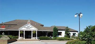 фото отеля Roman Way Hotel Hatherton Cannock