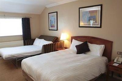 фото отеля Roman Way Hotel Hatherton Cannock
