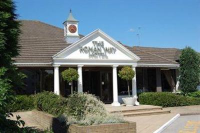 фото отеля Roman Way Hotel Hatherton Cannock