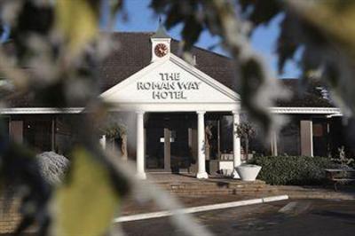 фото отеля Roman Way Hotel Hatherton Cannock