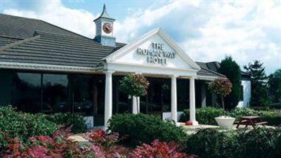 фото отеля Roman Way Hotel Hatherton Cannock