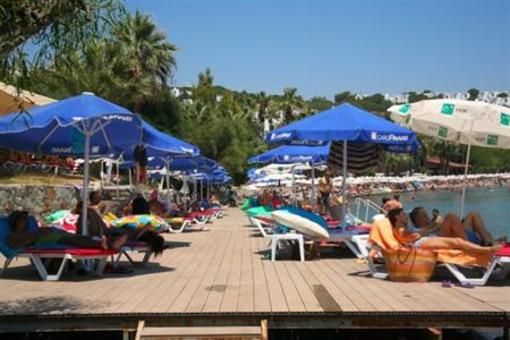 фото отеля Meteor Beach Hotel