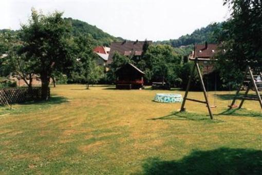 фото отеля Gasthof-Pension zur Wolfsschlucht