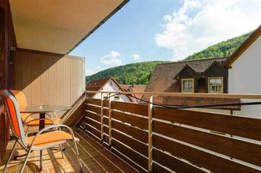 фото отеля Gasthof-Pension zur Wolfsschlucht
